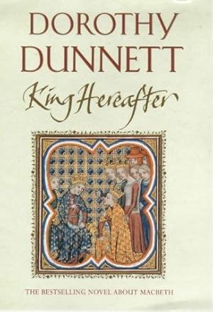 Seller image for King Hereafter for sale by WeBuyBooks