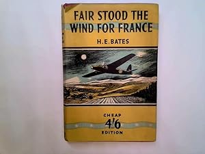 Seller image for FAIR STOOD THE WIND FOR FRANCE. for sale by Goldstone Rare Books