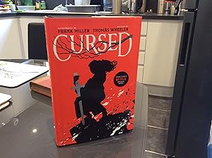 Seller image for Cursed *****DOUBLE SIGNED US HB 1/1******* for sale by BRITOBOOKS