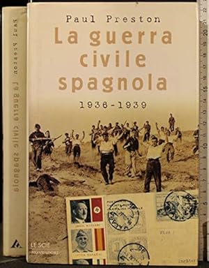 Image du vendeur pour La guerra civile spagnola - Paul Preston mis en vente par libreria biblos