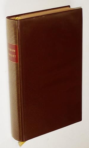Image du vendeur pour Album Proust (Bibliothque de la Pliade) mis en vente par Abraxas-libris