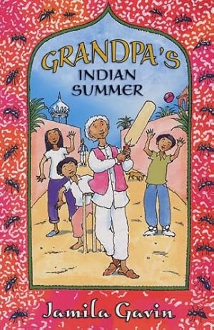 Seller image for Grandpa's Indian Summer for sale by WeBuyBooks
