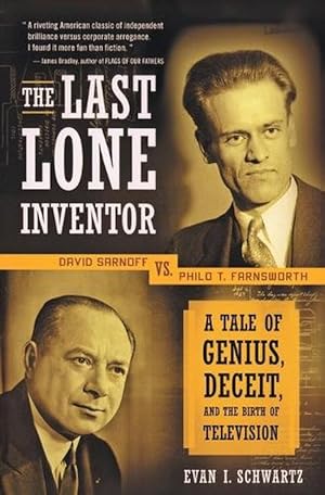 Seller image for The Last Lone Inventor (Paperback) for sale by Grand Eagle Retail