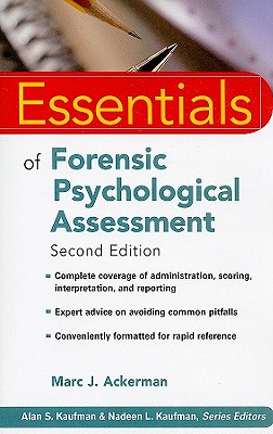 Seller image for Essentials of Forensic Psychological Assessment (Paperback or Softback) for sale by BargainBookStores