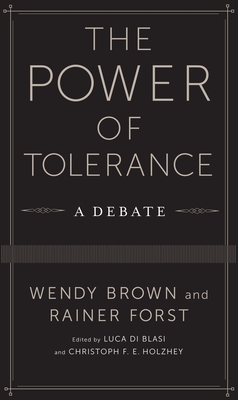Bild des Verkufers fr The Power of Tolerance: A Debate (Paperback or Softback) zum Verkauf von BargainBookStores