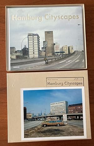 Hamburg Cityscapes. Mit 47 großformatigen Farbfotos.Vorzugsausgabe.