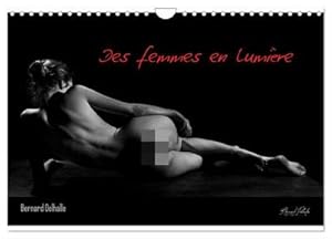 Seller image for Des femmes en lumire (Calendrier mural 2024 DIN A4 vertical), CALVENDO calendrier mensuel : Calendrier mensuel 14 pages Nus Artistiques for sale by AHA-BUCH GmbH