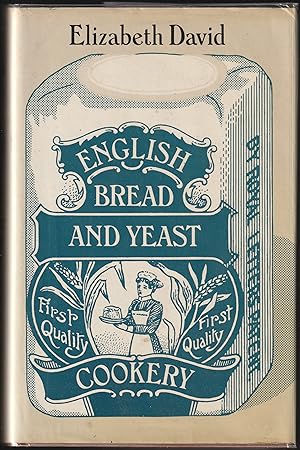 Seller image for English Bread and Yeast Cookery. 1st. edn. 1977. for sale by Janet Clarke Books ABA