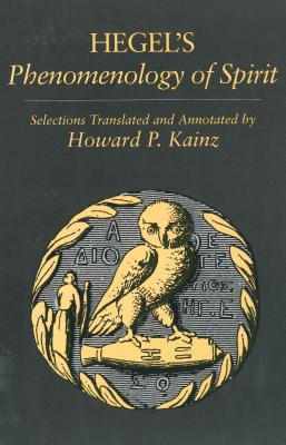 Bild des Verkufers fr Selections from Hegel's Phenomenology of Spirit (Paperback or Softback) zum Verkauf von BargainBookStores