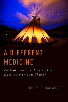 Imagen del vendedor de A Different Medicine: Postcolonial Healing in the Native American Church (Paperback or Softback) a la venta por BargainBookStores