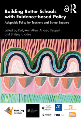 Image du vendeur pour Building Better Schools with Evidence-Based Policy: Adaptable Policy for Teachers and School Leaders (Paperback or Softback) mis en vente par BargainBookStores