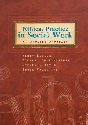 Seller image for Ethical Practice in Social Work: An Applied Approach (Paperback or Softback) for sale by BargainBookStores