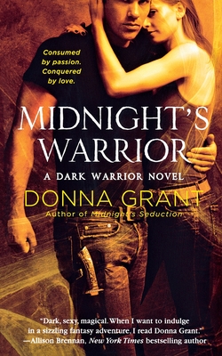 Bild des Verkufers fr Midnight's Warrior (Paperback or Softback) zum Verkauf von BargainBookStores