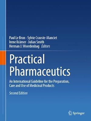 Seller image for Practical Pharmaceutics (Hardcover) for sale by AussieBookSeller