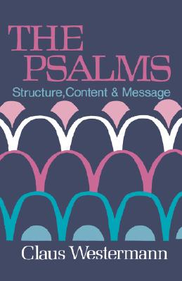 Seller image for The Psalms: Structure Content & Message (Paperback or Softback) for sale by BargainBookStores