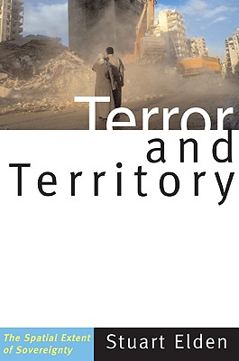 Image du vendeur pour Terror and Territory: The Spatial Extent of Sovereignty (Paperback or Softback) mis en vente par BargainBookStores