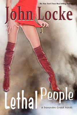 Bild des Verkufers fr Lethal People (Paperback or Softback) zum Verkauf von BargainBookStores