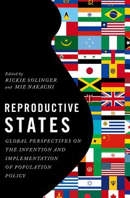 Seller image for Reproductive States: Global Perspectives on the Invention and Implementation of Population Policy (Paperback or Softback) for sale by BargainBookStores