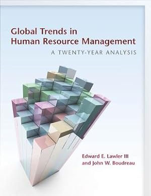 Seller image for Global Trends in Human Resource Management: A Twenty-Year Analysis (Paperback or Softback) for sale by BargainBookStores