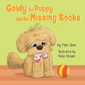 Imagen del vendedor de Goldy the Puppy and the Missing Socks (Paperback or Softback) a la venta por BargainBookStores
