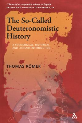 Bild des Verkufers fr The So-Called Deuteronomistic History: A Sociological, Historical and Literary Introduction (Paperback or Softback) zum Verkauf von BargainBookStores