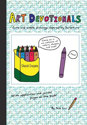 Seller image for Art Devotionals: Cute and Simple Drawings Inspired by Scripture (Paperback or Softback) for sale by BargainBookStores