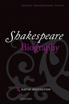 Imagen del vendedor de Shakespeare and Biography (Paperback or Softback) a la venta por BargainBookStores