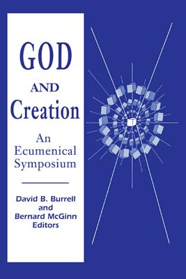 Imagen del vendedor de God and Creation: An Ecumenical Symposium (Paperback or Softback) a la venta por BargainBookStores