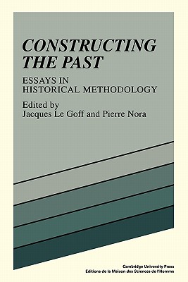 Imagen del vendedor de Constructing the Past: Essays in Historical Methodology (Paperback or Softback) a la venta por BargainBookStores