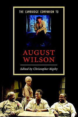 Seller image for The Cambridge Companion to August Wilson (Paperback or Softback) for sale by BargainBookStores