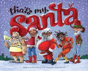 Seller image for That's My Santa (Hardback or Cased Book) for sale by BargainBookStores