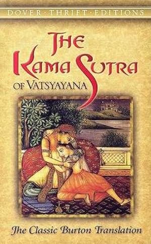 Image du vendeur pour The Kama Sutra of Vatsyayana (Paperback) mis en vente par Grand Eagle Retail