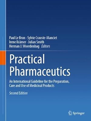 Seller image for Practical Pharmaceutics (Hardcover) for sale by CitiRetail