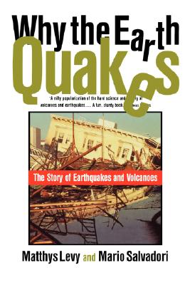 Seller image for Why the Earth Quakes (Paperback or Softback) for sale by BargainBookStores