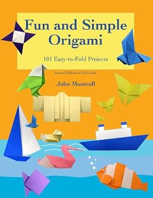 Image du vendeur pour Fun and Simple Origami: 101 Easy-to-Fold Projects (Paperback or Softback) mis en vente par BargainBookStores