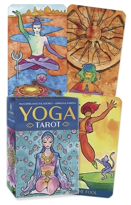 Seller image for Yoga Tarot for sale by BargainBookStores