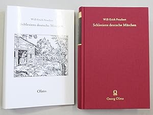 Bild des Verkufers fr Schlesiens deutsche Mrchen. (= Bd. 4; Rara zum deutschen Kulturerbe des Ostens ) zum Verkauf von Antiquariat Berghammer