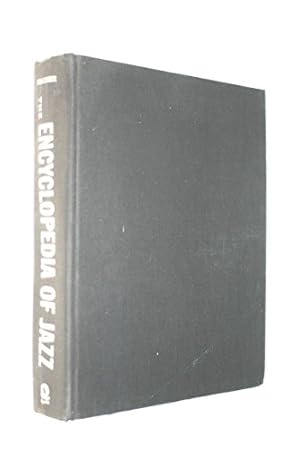 Image du vendeur pour Encyclopedia of Jazz (Encyclopaedia of Jazz) mis en vente par WeBuyBooks