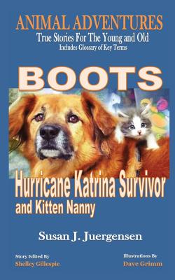 Bild des Verkufers fr Boots: Hurricane Katrina Survivor and Kitten Nanny (Paperback or Softback) zum Verkauf von BargainBookStores