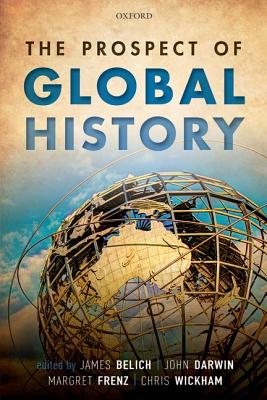 Seller image for The Prospect of Global History (Paperback or Softback) for sale by BargainBookStores
