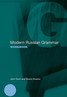Bild des Verkufers fr Modern Russian Grammar Workbook (Paperback or Softback) zum Verkauf von BargainBookStores