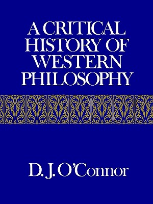 Seller image for A Critical History of Western Philosophy (Paperback or Softback) for sale by BargainBookStores