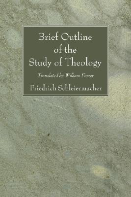 Bild des Verkufers fr Brief Outline of the Study of Theology (Paperback or Softback) zum Verkauf von BargainBookStores