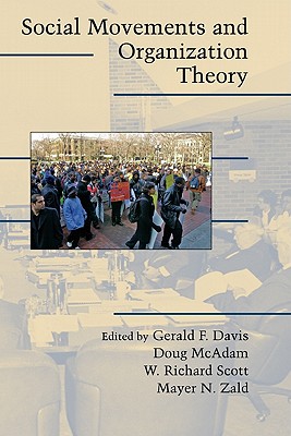 Seller image for Social Movements and Organization Theory (Paperback or Softback) for sale by BargainBookStores