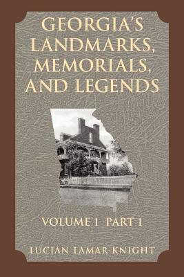 Bild des Verkufers fr Georgia's Landmarks, Memorials, and Legends (Paperback or Softback) zum Verkauf von BargainBookStores