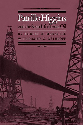 Bild des Verkufers fr Pattillo Higgins and the Search for Texas Oil (Paperback or Softback) zum Verkauf von BargainBookStores