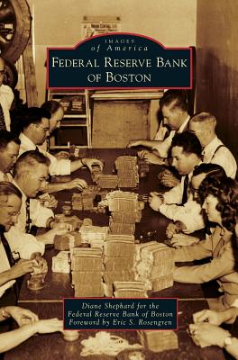 Seller image for Federal Reserve Bank of Boston (Hardback or Cased Book) for sale by BargainBookStores