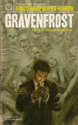 Seller image for Gravenfrost (Paperback or Softback) for sale by BargainBookStores