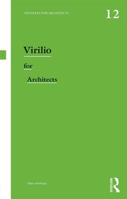 Image du vendeur pour Virilio for Architects (Paperback or Softback) mis en vente par BargainBookStores