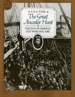 Seller image for The Great Ancestor Hunt: The Fun of Finding Out Who You Are (Paperback or Softback) for sale by BargainBookStores